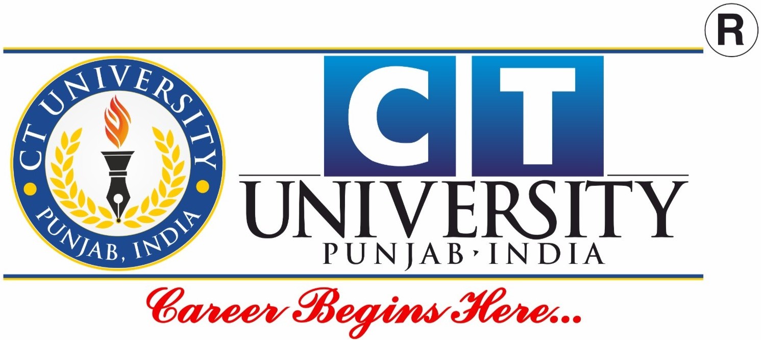 CT University Logo