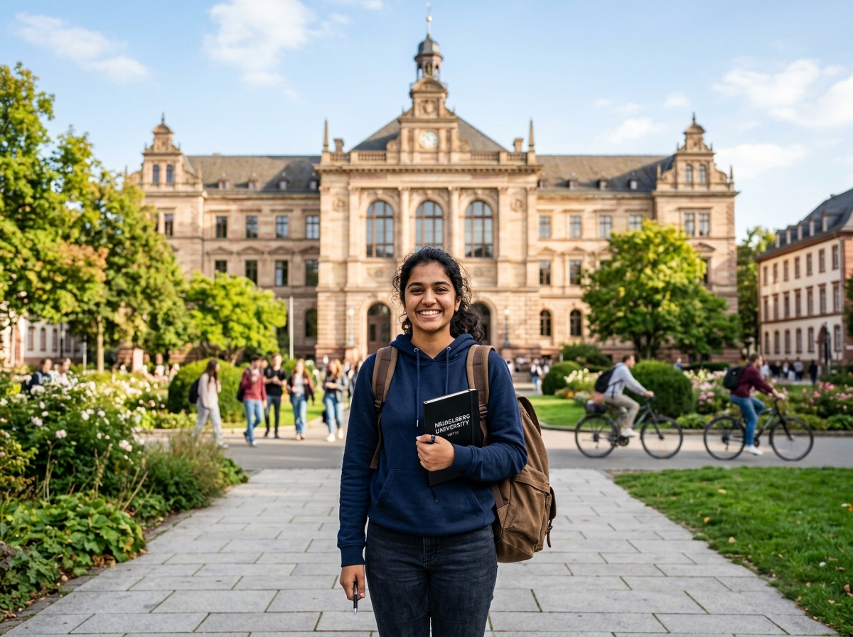 Study at a German Public University with GPP