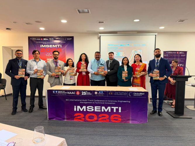 CT Group Organises Its 9th Offshore International Conference, IMSEMTI 2026, in Almaty, Kazakhstan