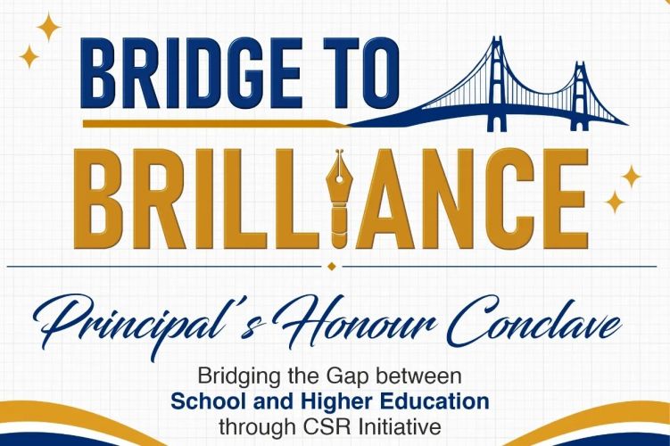 Bridge to Brilliance: Principals' Honor Conclave