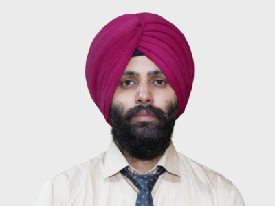 Mr. Karan Pal Singh