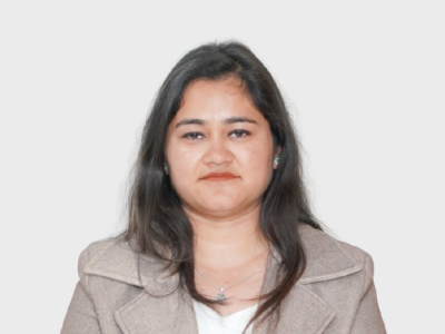 Ms. Deepshika