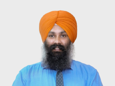 Mr. Amarjeet Singh Sandhu