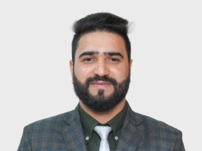 Mr. Touseef Ahmad Lone