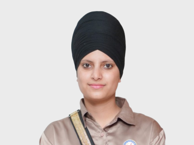 Ms. Jasmeet Kaur