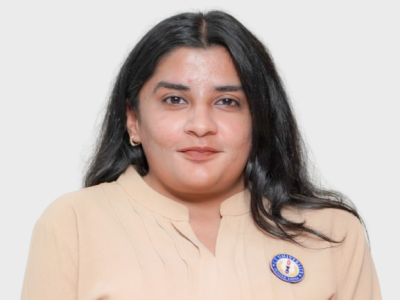 Ms. Simrandeep Kaur