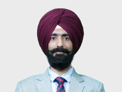 Mr. Raminder Singh