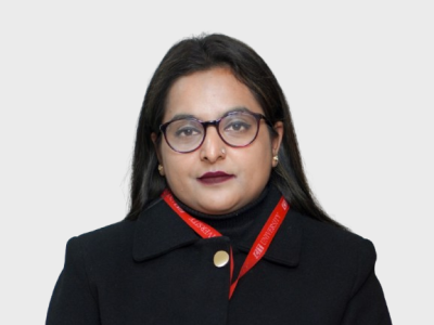 Ms. Aakanksha Gupta