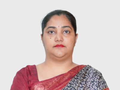 Ms. Anureet Kaur