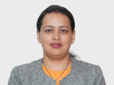 Ms. Ashima Thakur