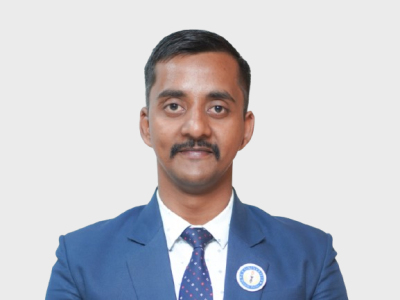 Mr. Sidheshwar Kumar Rai