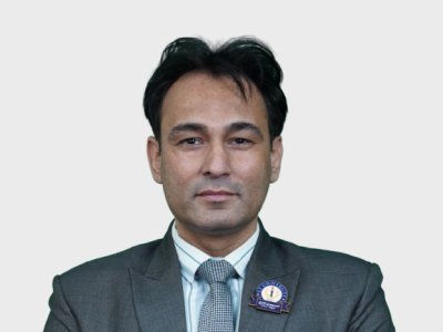 Prof. (Dr.) Ashish Raina