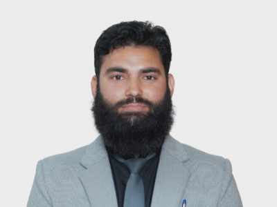Mr. Aadil Rashid Malik