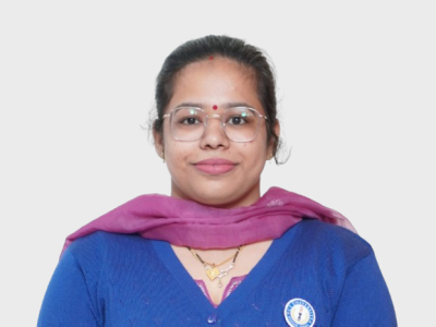 Ms. Charvi Mahajan