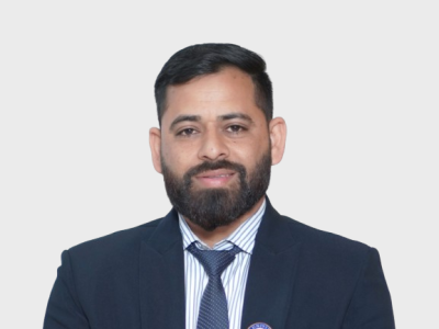 Mr. Mudasir Mohi Ud Din