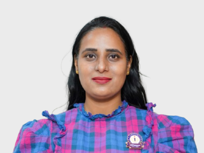 Ms. Gurjeet Kaur