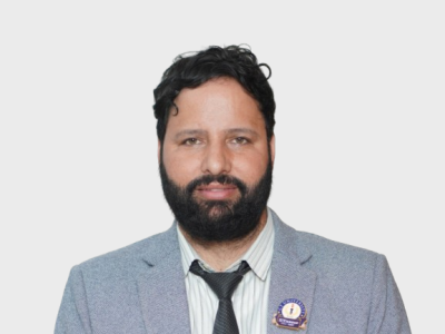Mr. Mohd Shafi Sheikh