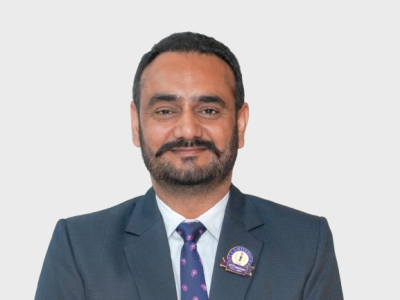 Mr. Harinder Pal Singh Bassi