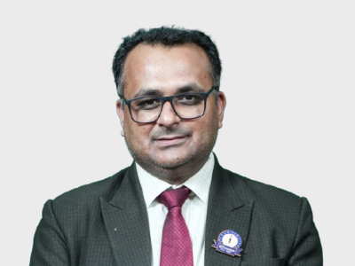 Prof. (Dr.)  Abhishek Tripathi