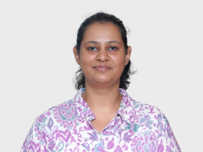 Ms. Komal Varunjeet Singh