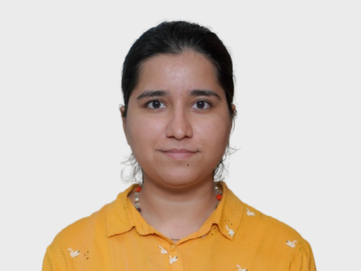Ms. Shreya Ranjit Isher