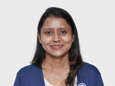 Ms. Arushi Khajuria