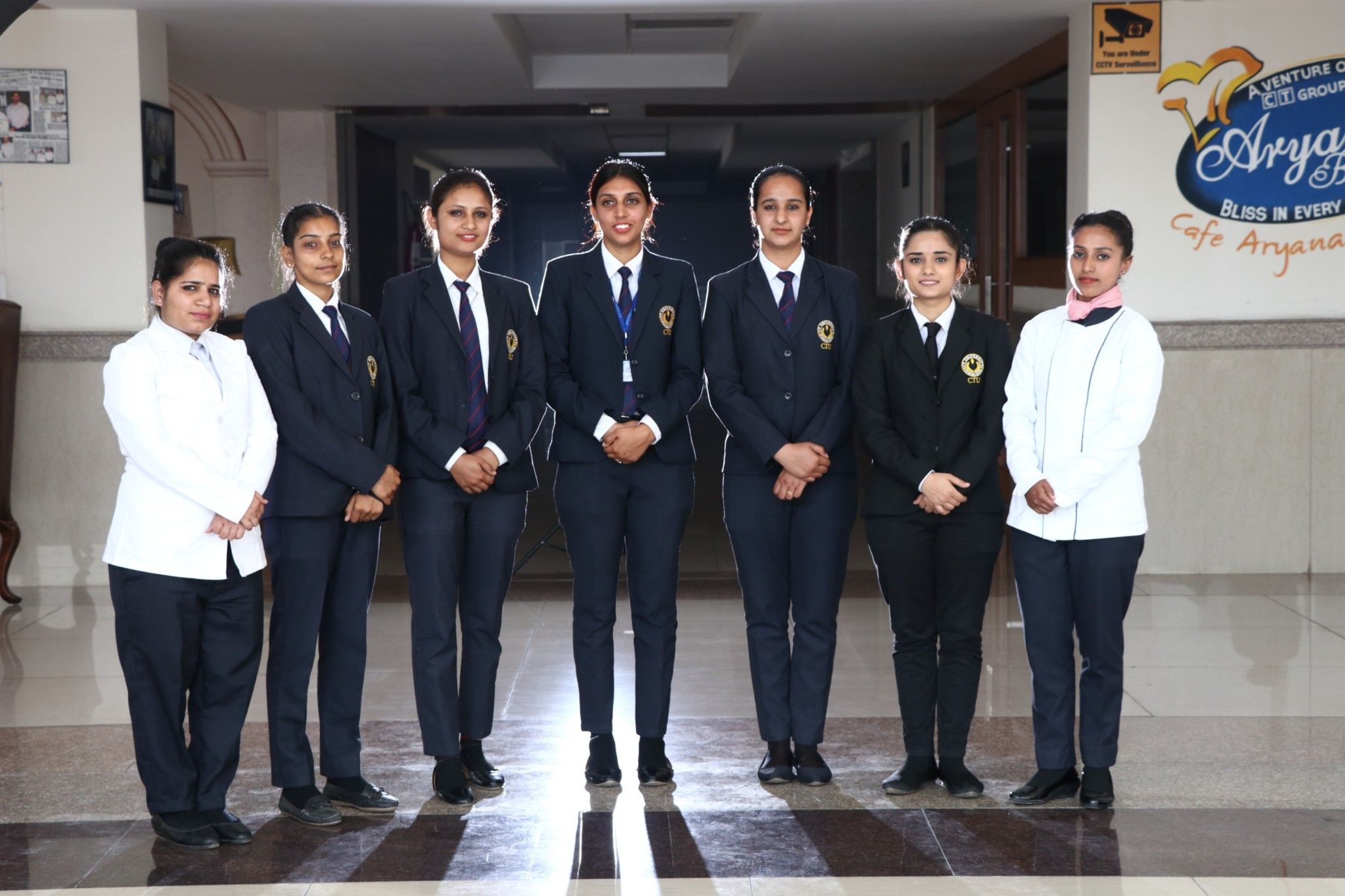 School of Hotel Management, Airlines and Tourism